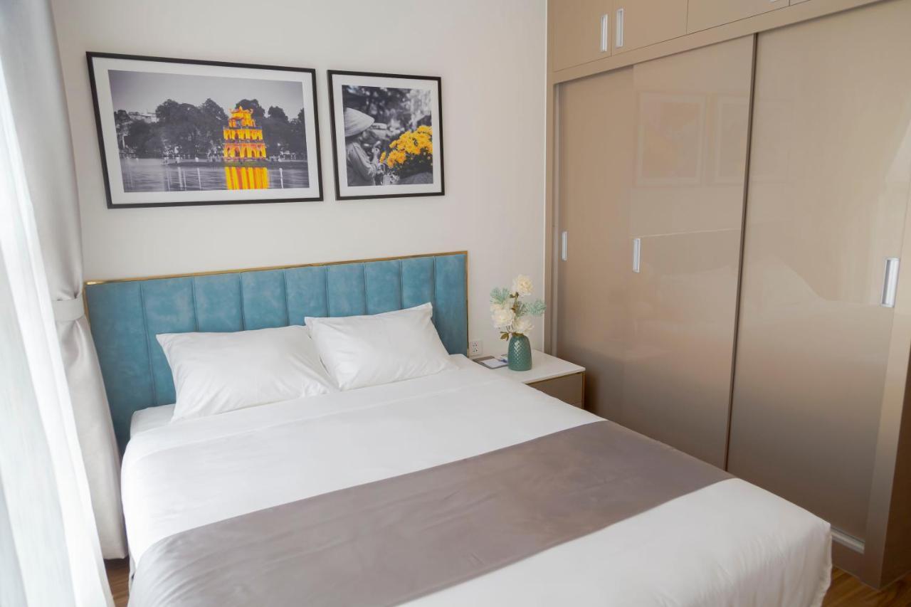 Aspaces Serviced Apartments - Vinhomes West Point Hanoi Exterior photo