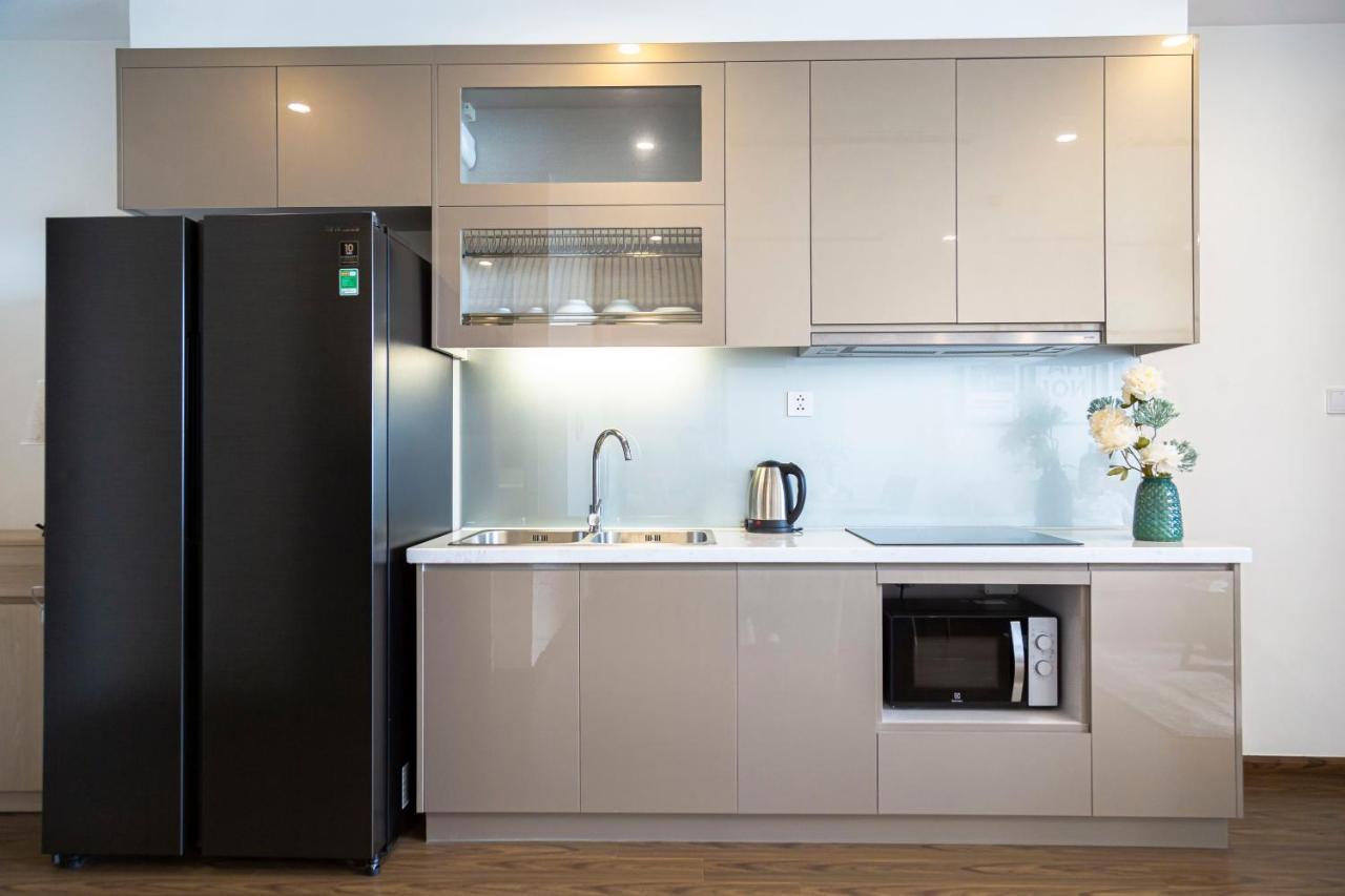 Aspaces Serviced Apartments - Vinhomes West Point Hanoi Exterior photo